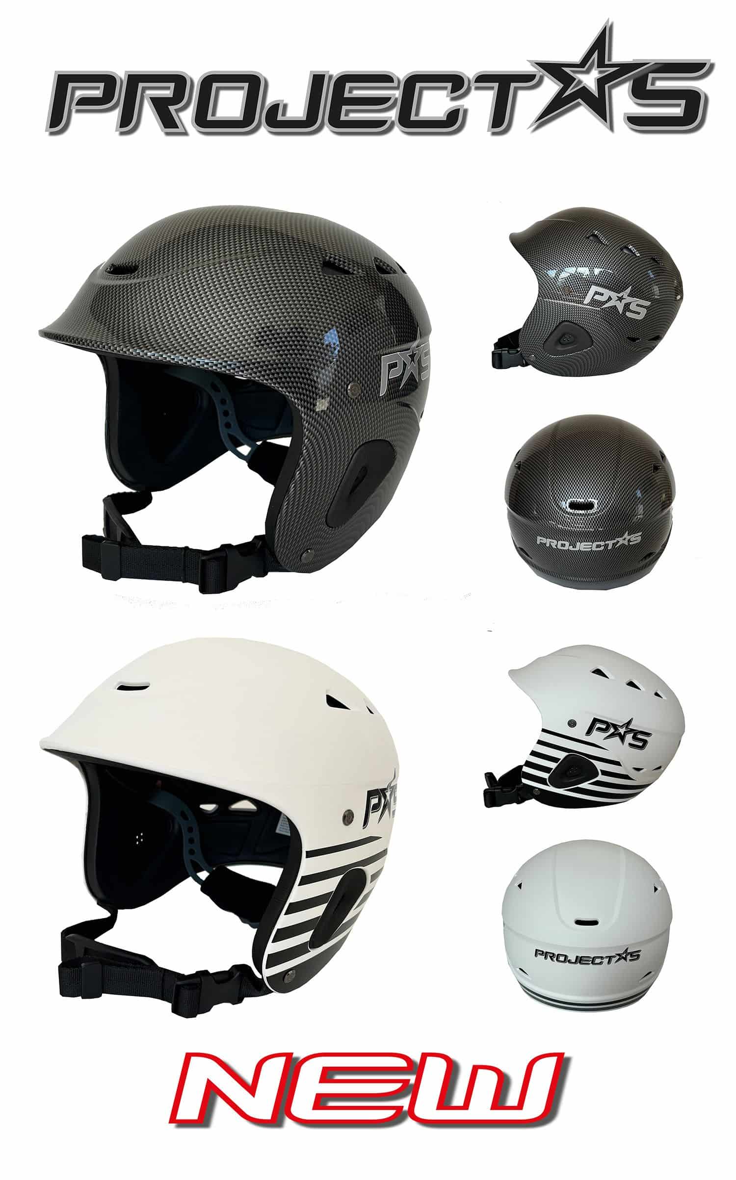 PROJECT 5 Kite-Surf-Wake Helm II