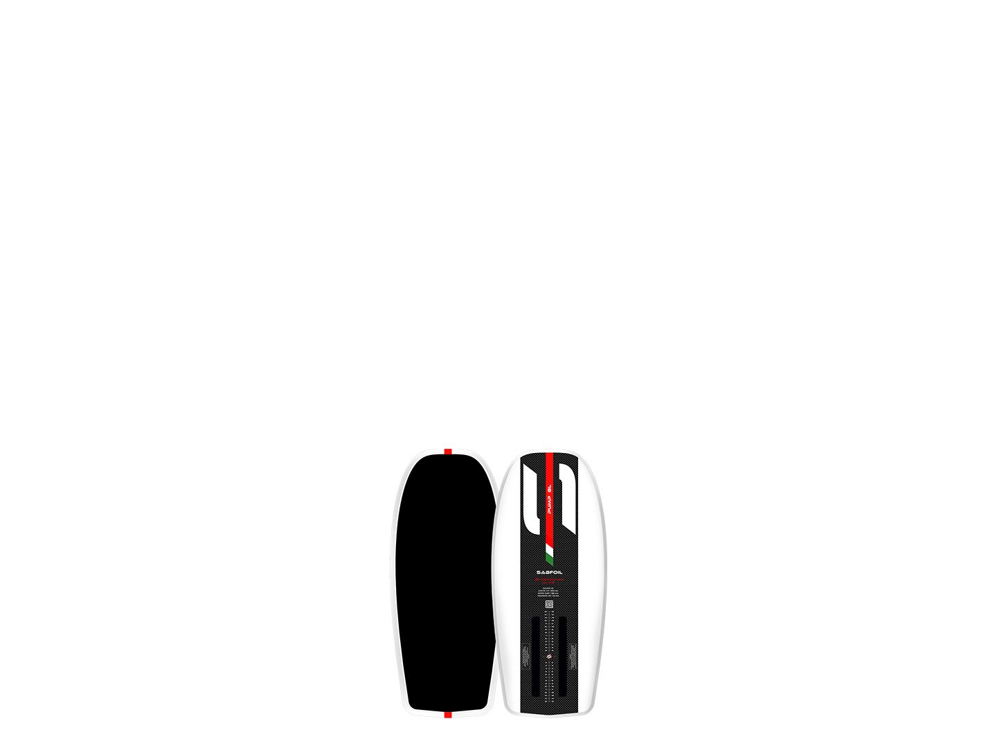 SABFOIL B08 - Pump foilboard