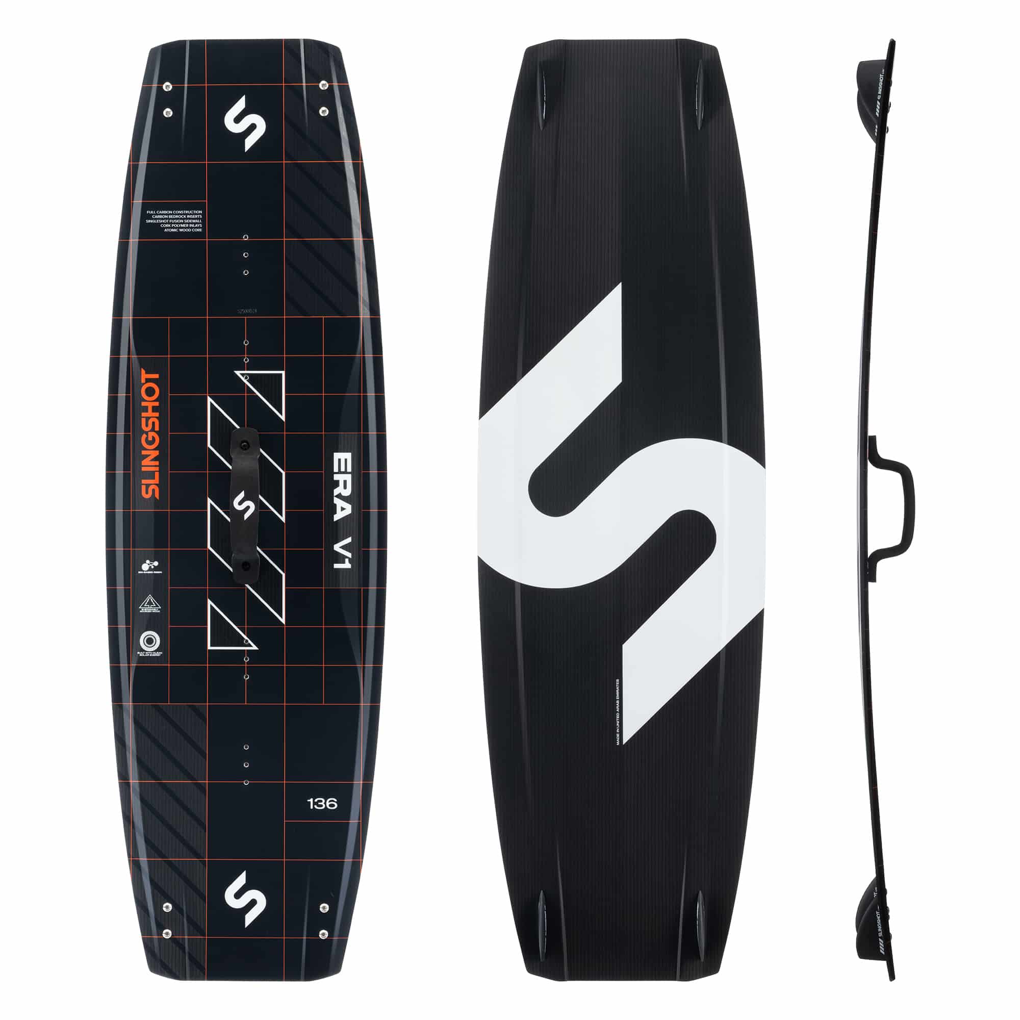 SLINGSHOT ERA V1 Kiteboard