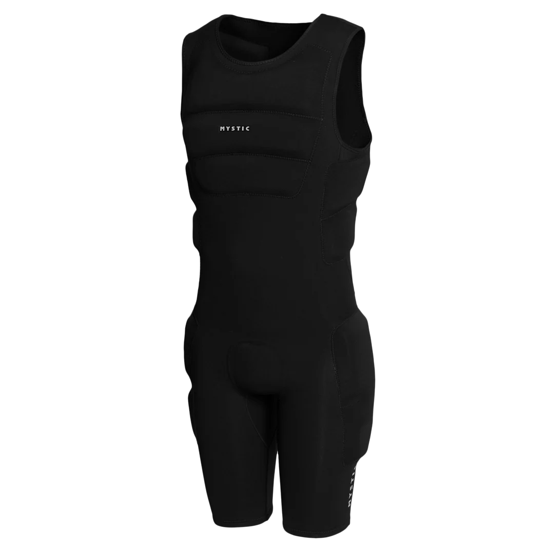MYSTIC Surf Impact Short John 2026