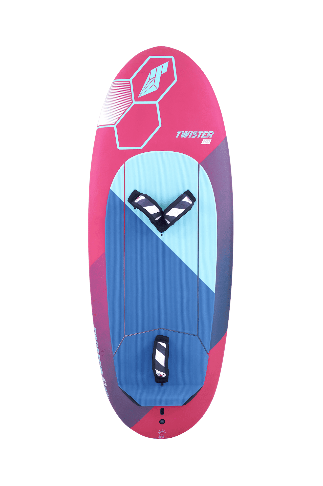 TABOU Twister Foilboard 2026