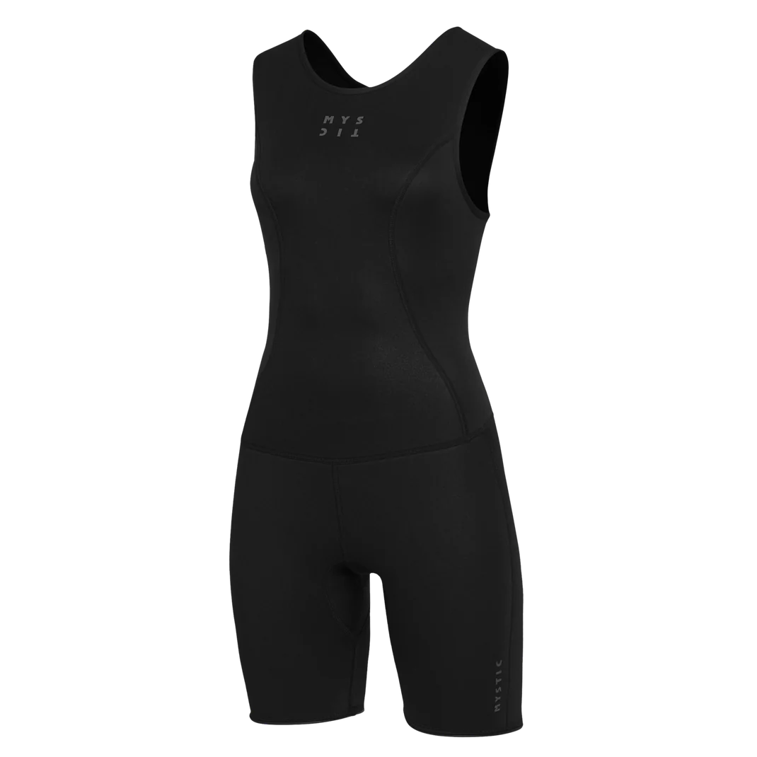 MYSTIC Brand Short John 2mm Women 2024