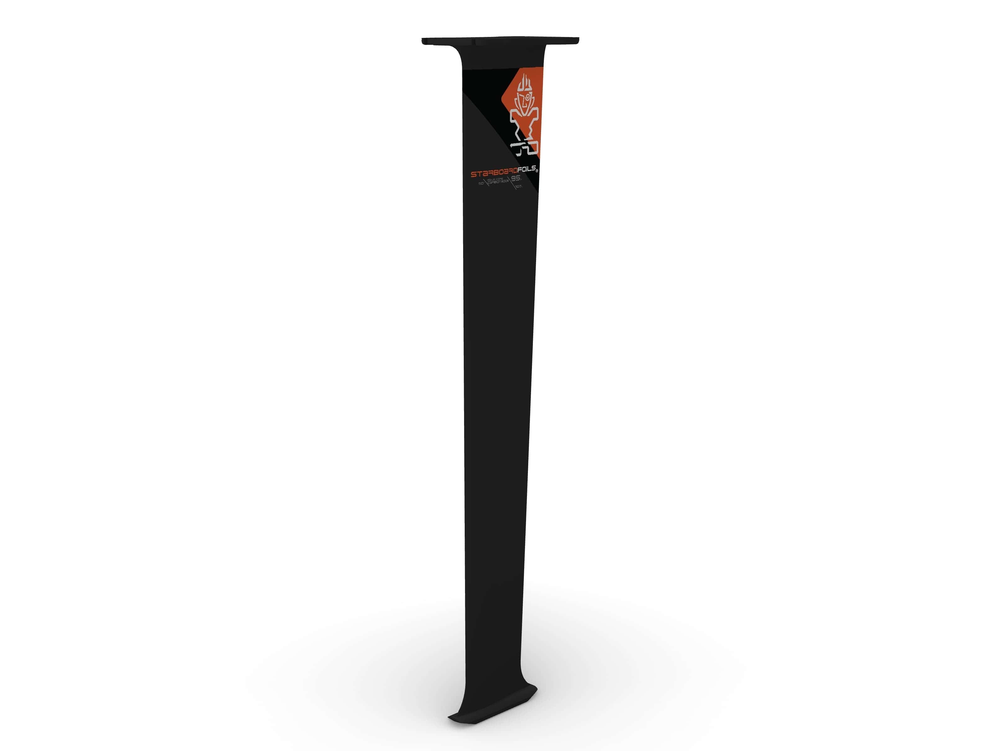 STARBOARD FOILS Solid Core Carbon Mast