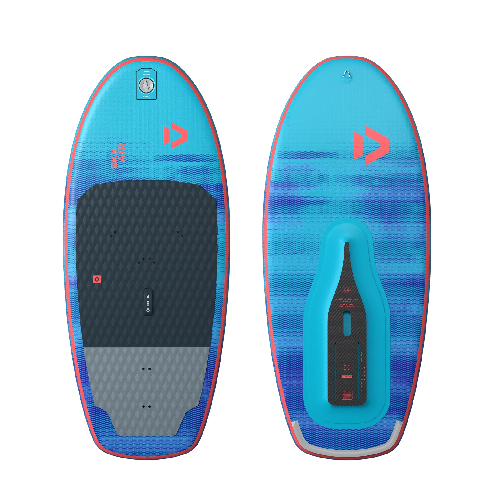DUOTONE SKY AIR Inflatable Wingfoilboard 2025