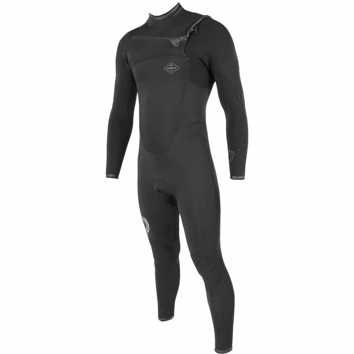 SOÖRUZ FIGHTER Fullsuit 5/4/3 Chestzip