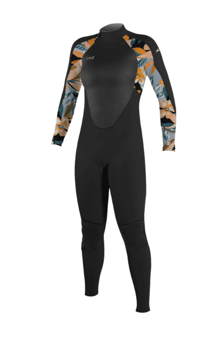 O'NEILL Wms Epic 5/4 Back Zip Full 2024