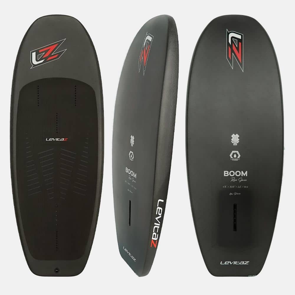 LEVITAZ BOOM 44 RS Foilboard 2025