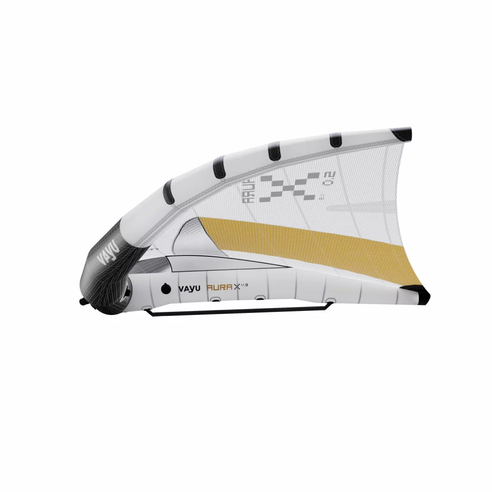 VAYU AURA X V3 - ALUULA Wing 2026
