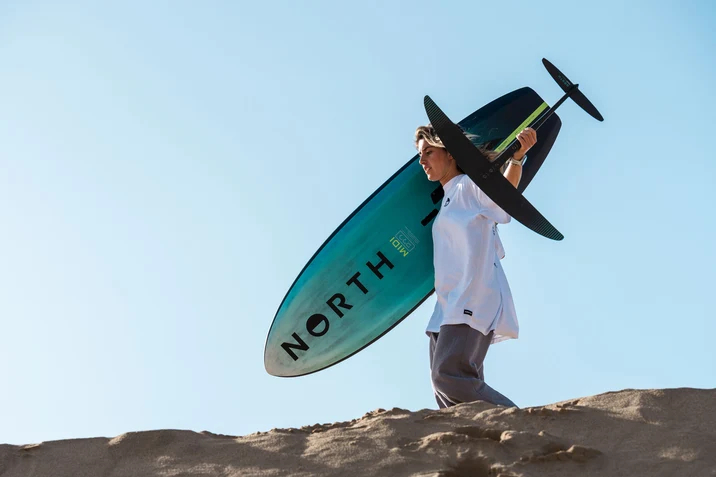NORTH MIDI PRO Foilboard 2027