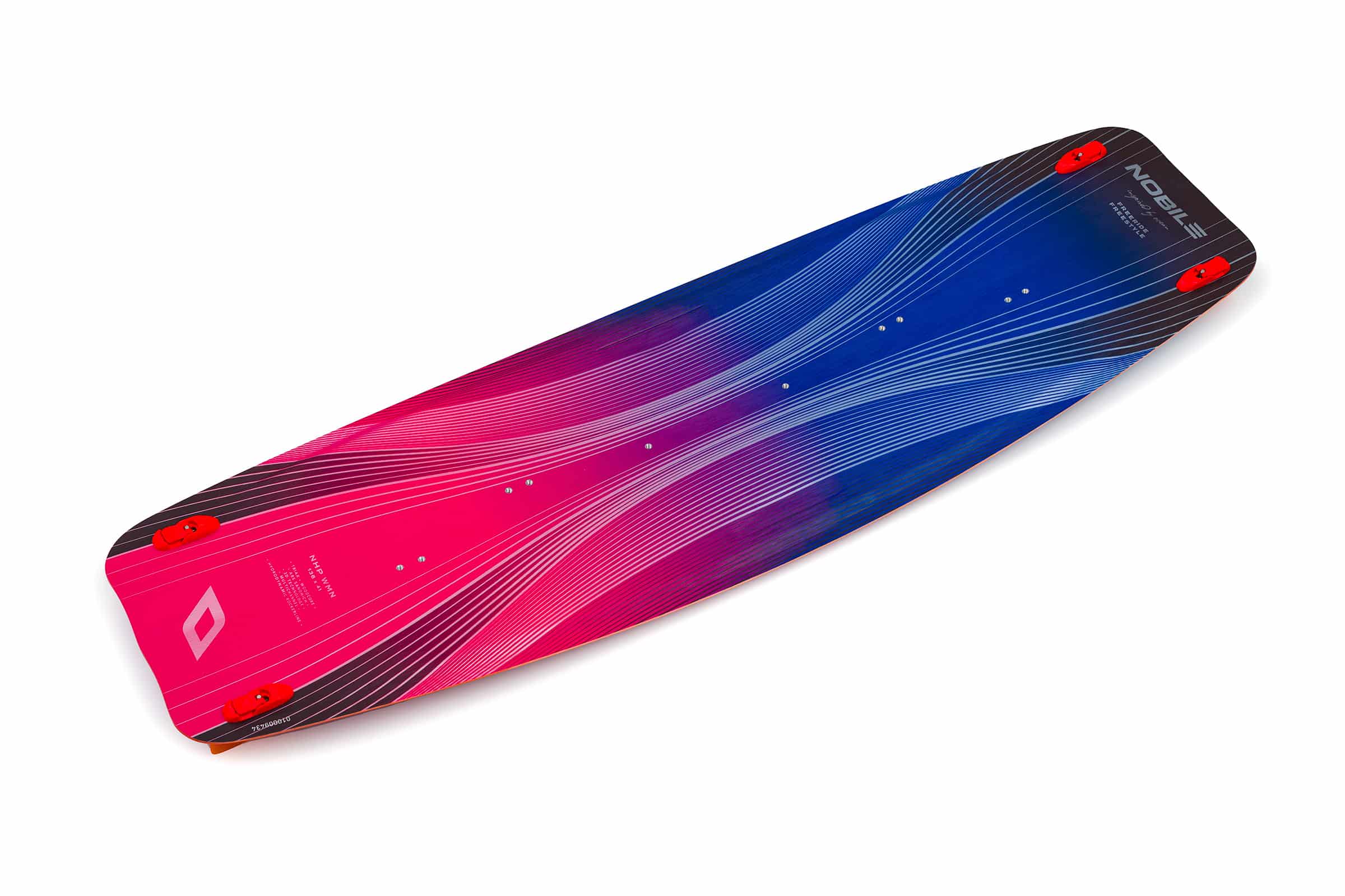 NOBILE NHP Women Freeride Kiteboard 2024