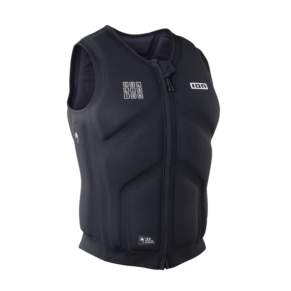 ION Collision Core Vest Front Zip Men 2025