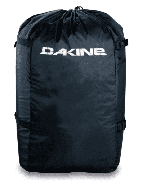 DAKINE KITE COMPRESSION BAG BLACK