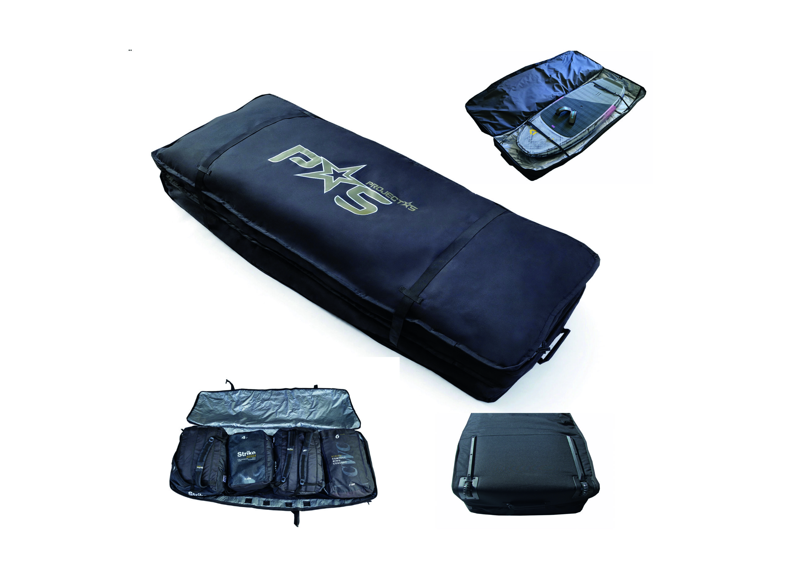 PROJECT 5 Wingfoil Travelbag XT