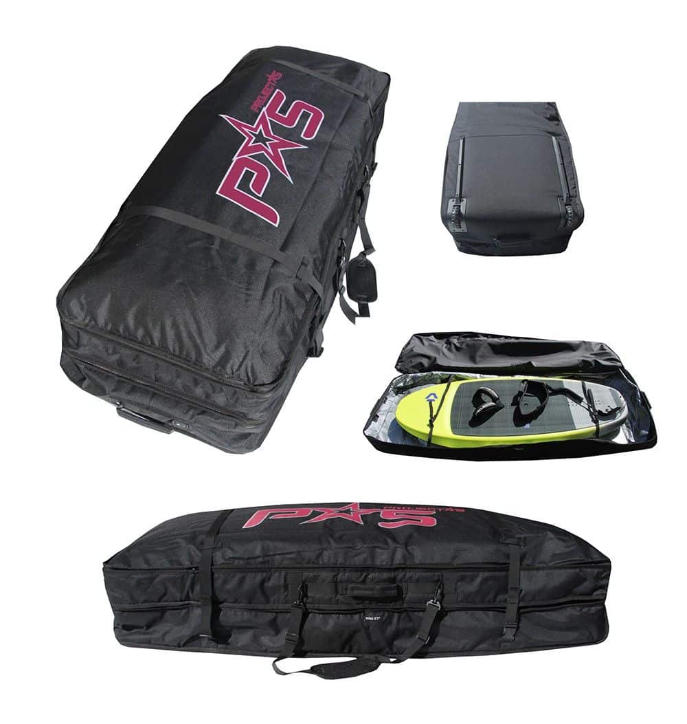 PROJECT 5 Wingfoil-Travelbag XT