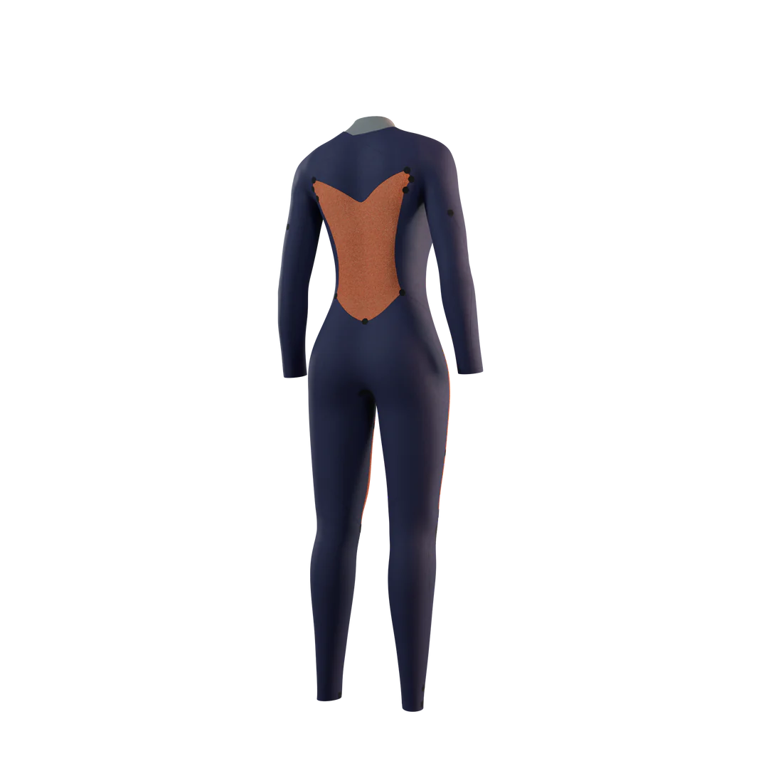 MYSTIC Star Fullsuit 3/2mm DFzip Women 2026