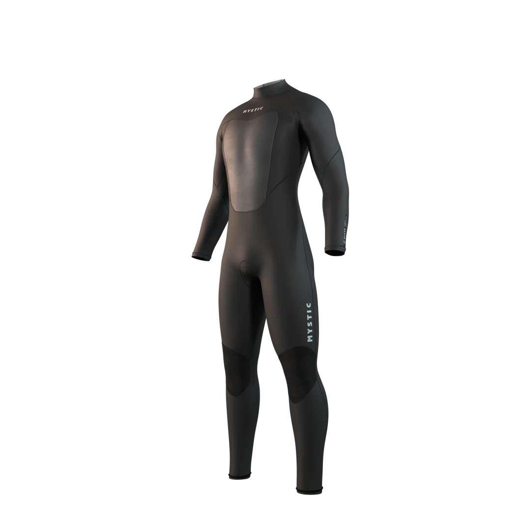 MYSTIC Brand Fullsuit 3/2mm Bzip Flatlock 2026