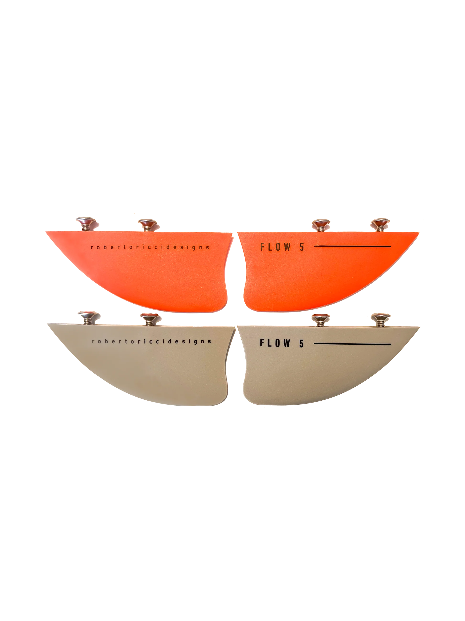 RRD FLOW 5 FINS SET OF 4 Y30