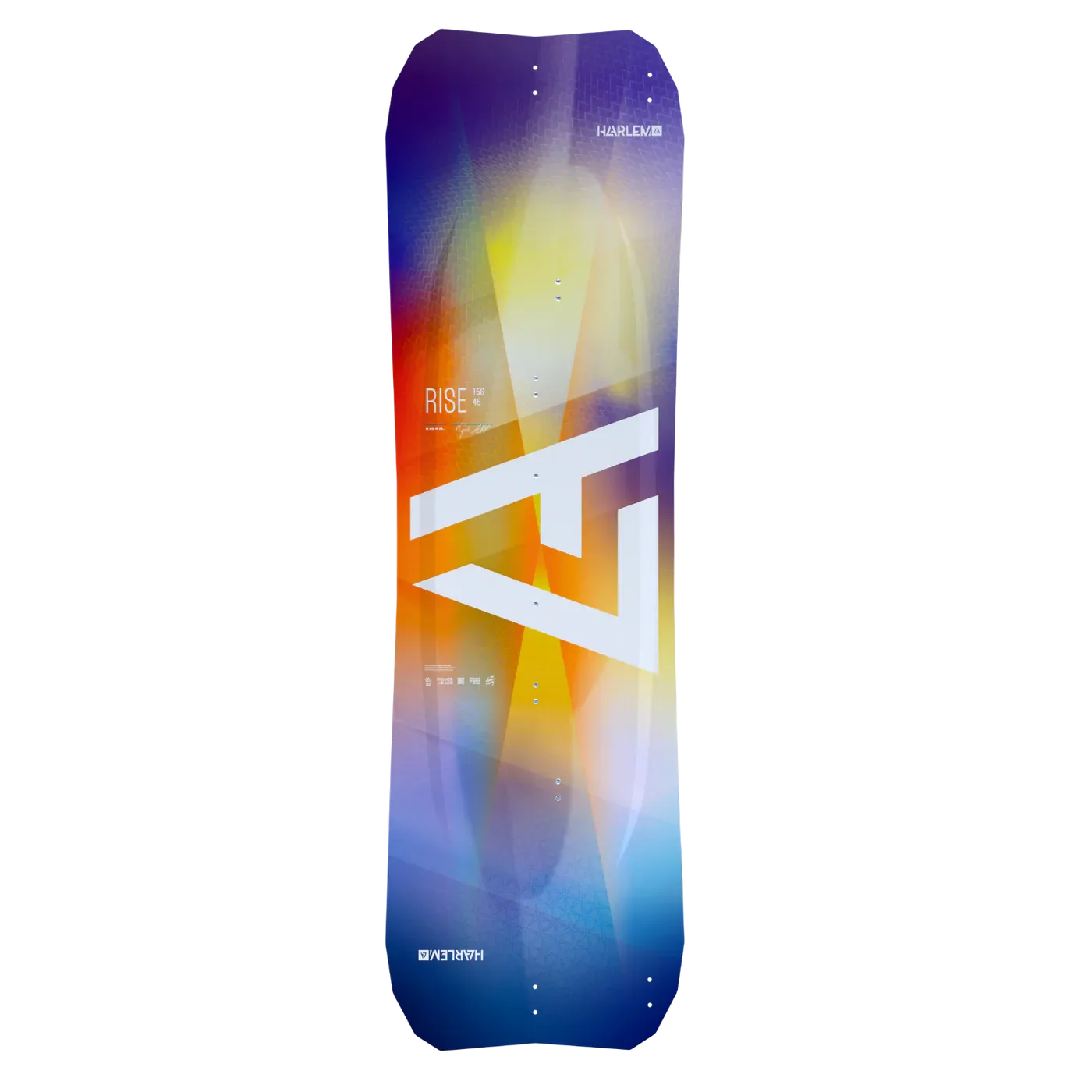 HARLEM Rise Kiteboard 2026