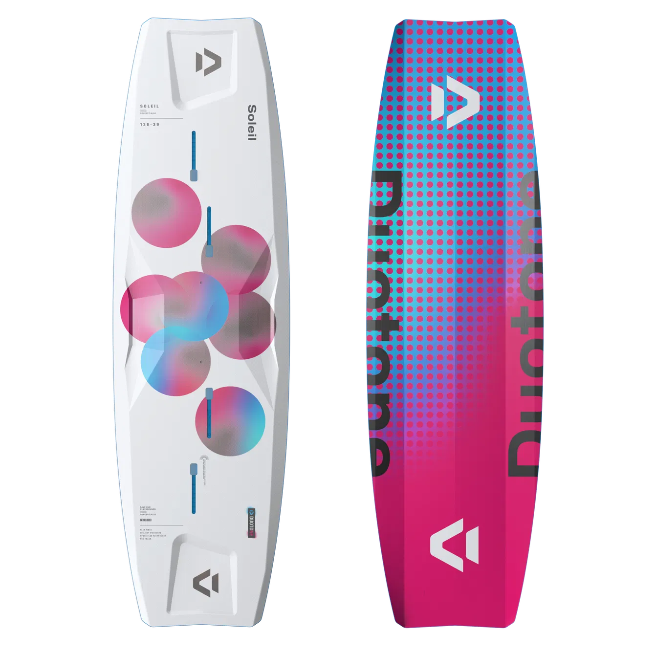 DUOTONE Soleil Concept Blue 2026