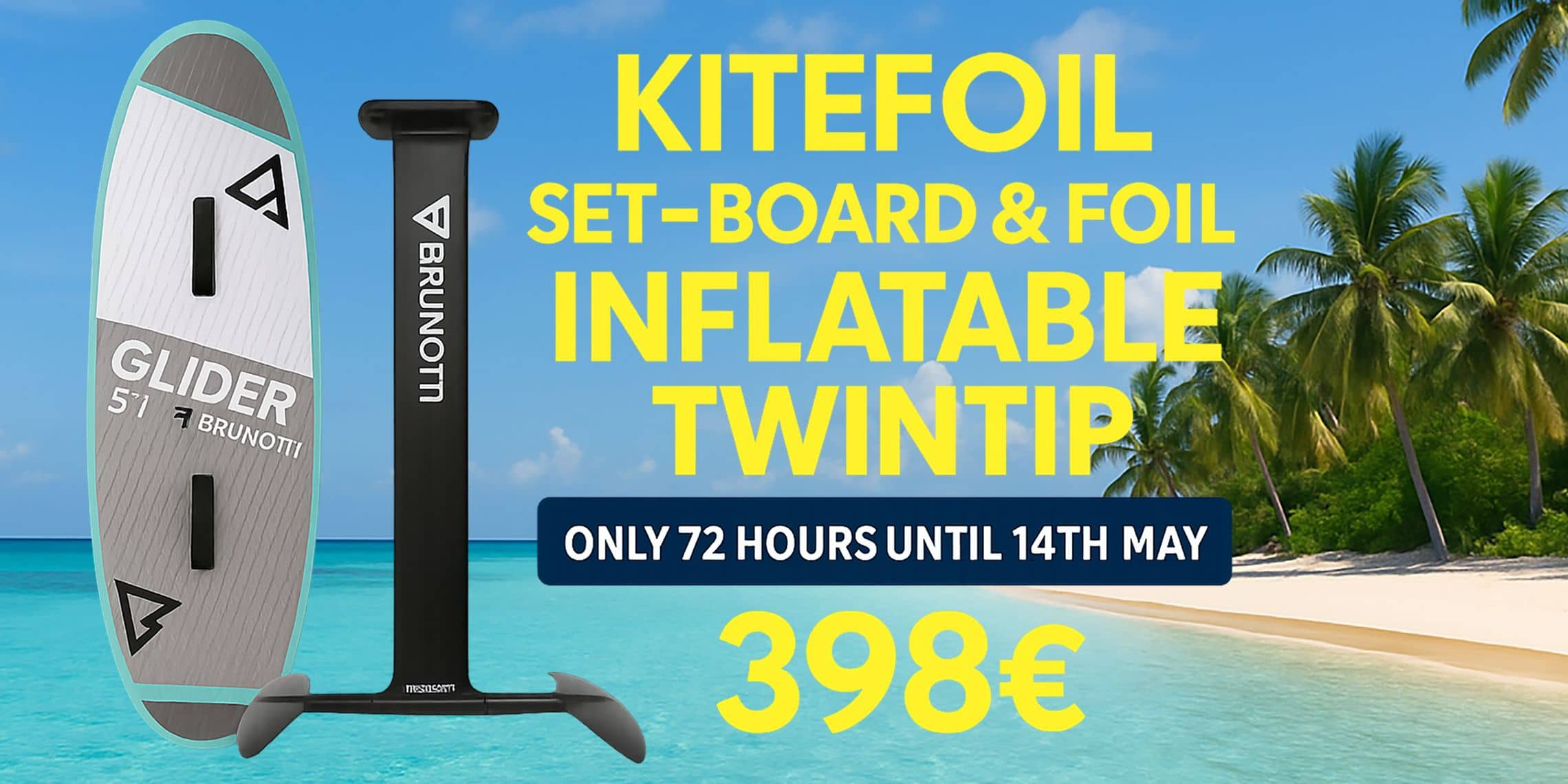 Brunotti Glider 5´1