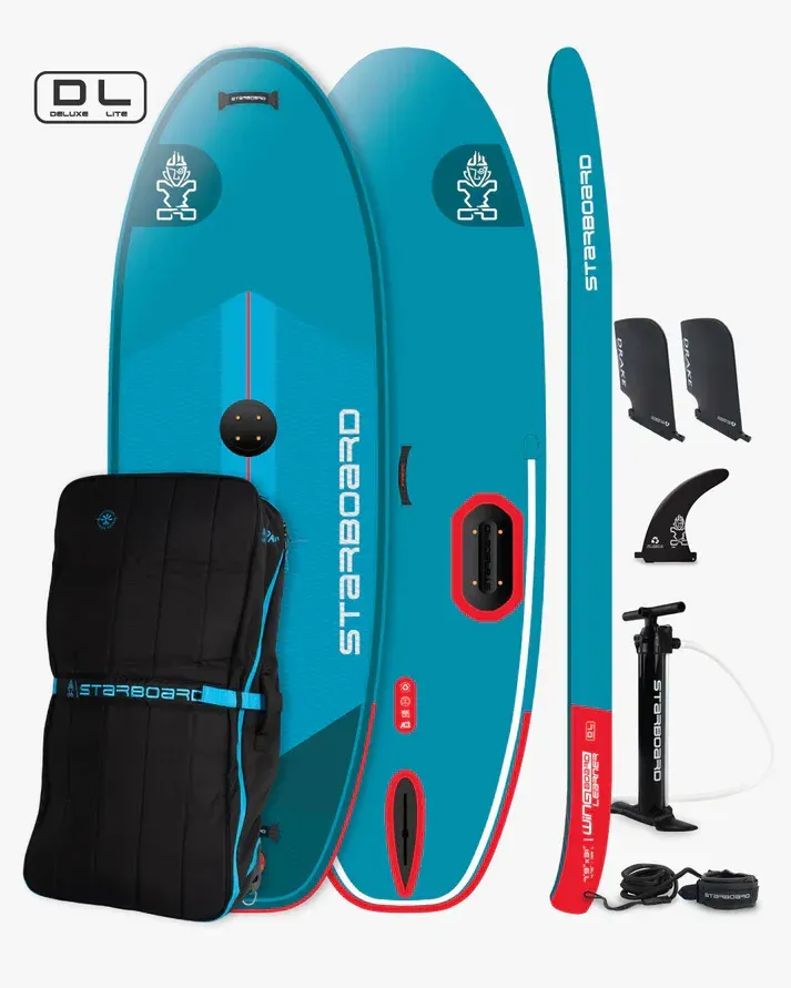 STARBOARD Wingboard Learner Inflatable Board