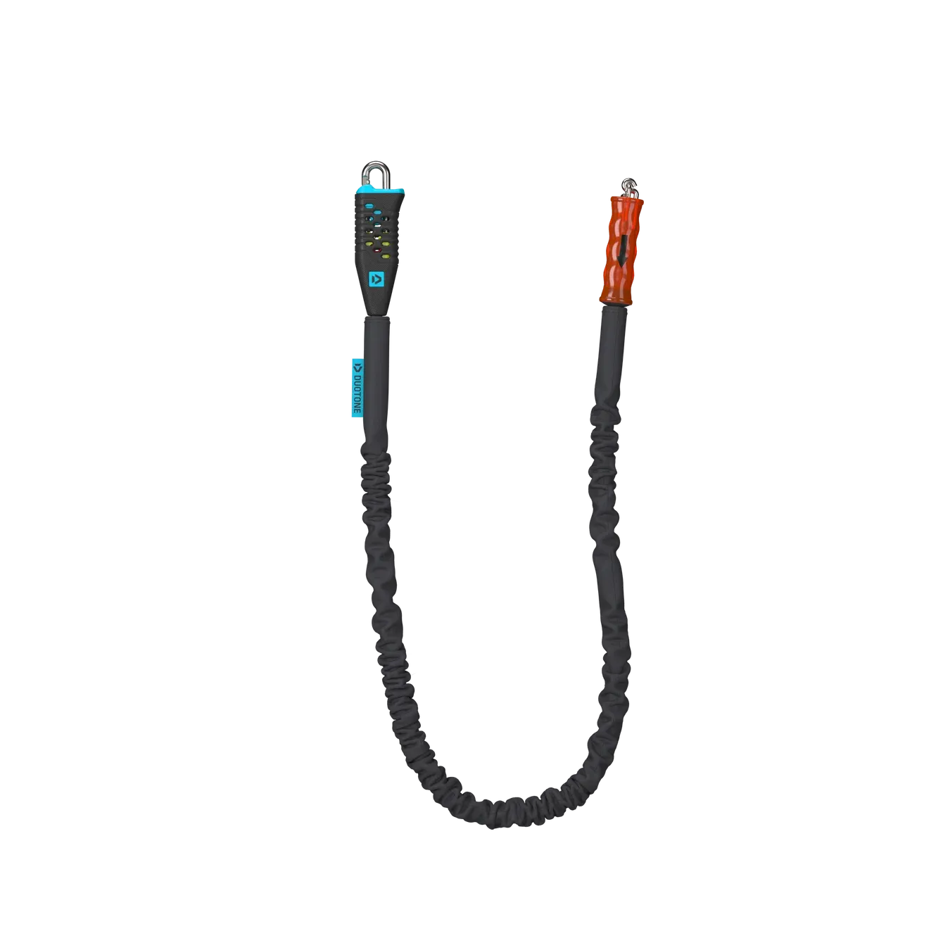 DUOTONE Neoprene covered Safety Leash (SS06-onw)