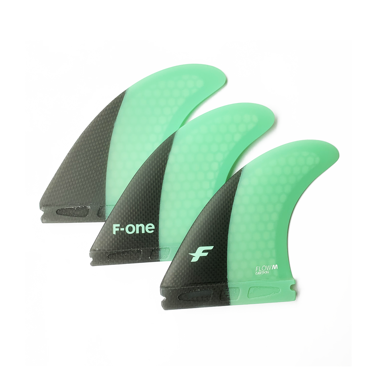F-One Fins Flow Carbon