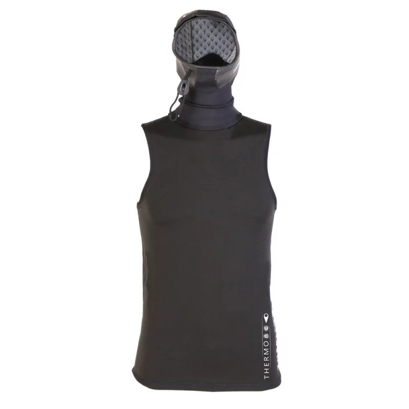 SOÖRUZ Tank Top Hood THERMO - 2mm