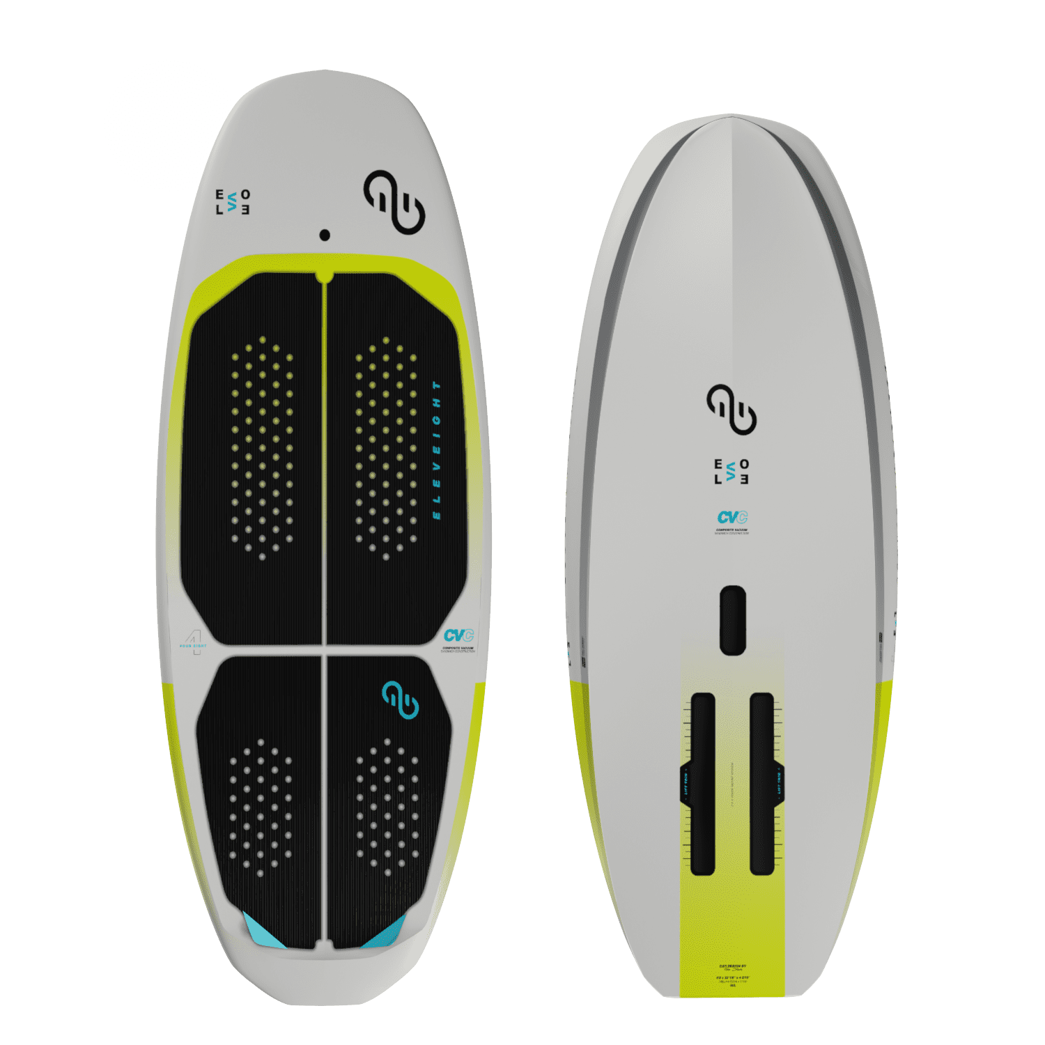 ELEVEIGHT Evolve S V3 Foilboard 2024