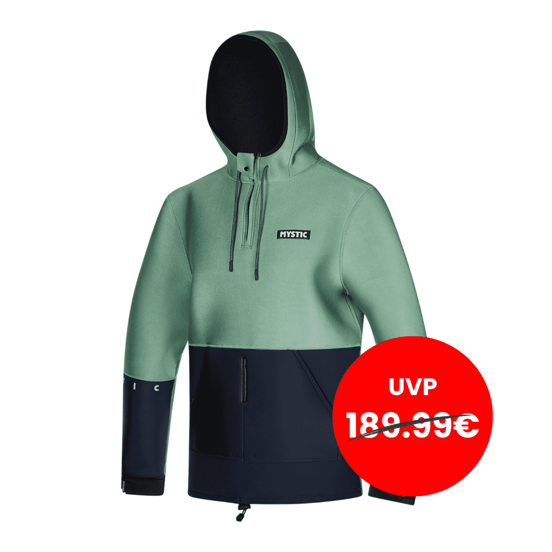 2023 MYSTIC Voltage Sweat 3mm