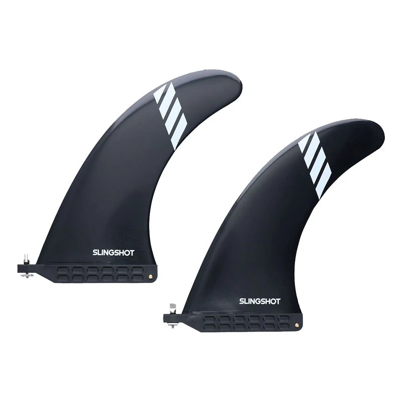 SLINGSHOT Foil Track 9" Fin Pack