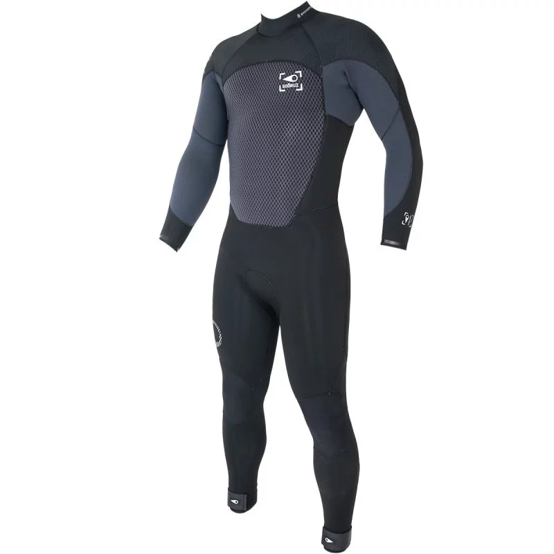 SOÖRUZ GURU WIND FULLSUIT Men 5/4/3 BZ