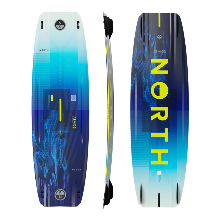 NORTH ATMOS Kiteboard 2026
