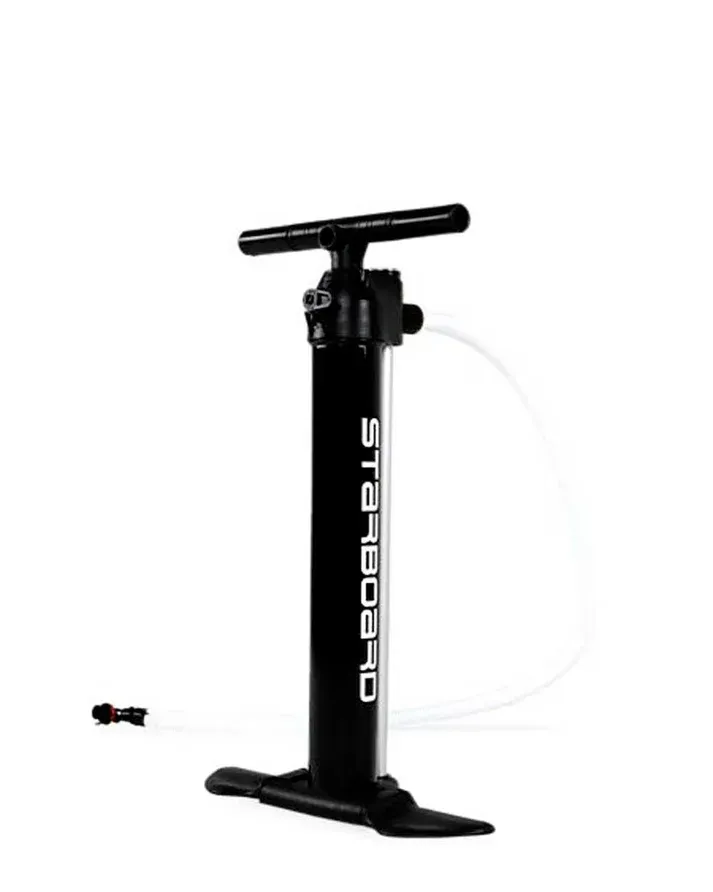 STARBOARD Tiki Pump with 2 Nozzle Adaptors