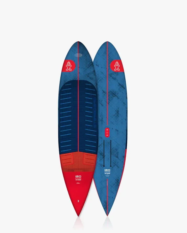 STARBOARD Ace Foil Foilboard Blue Carbon 2026