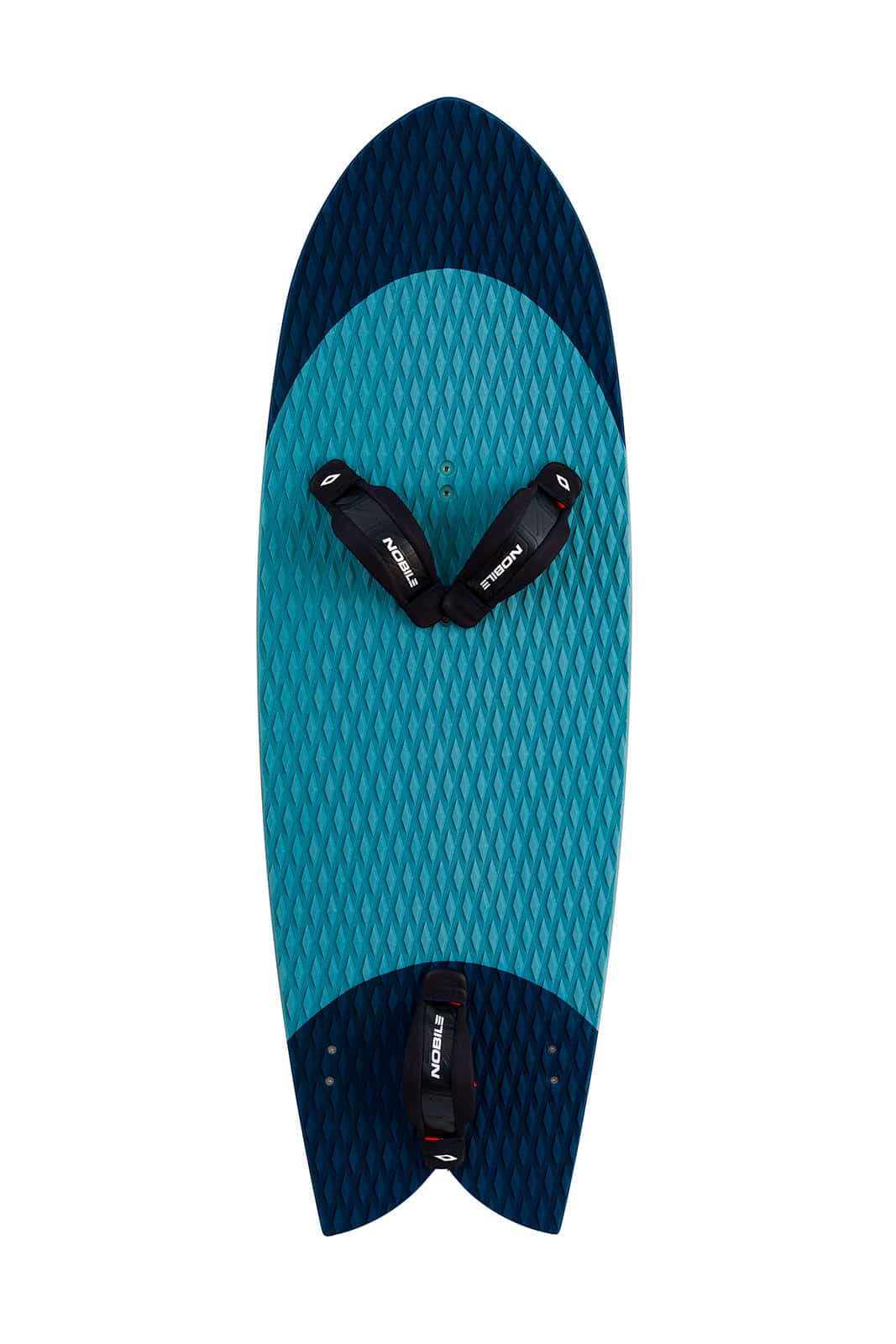 NOBILE Fish Skim Foil Board 2024