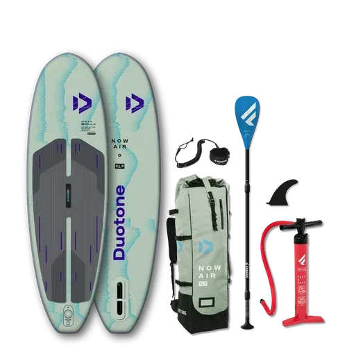 DUOTONE iSUP Package Now Air SLS Set 2026