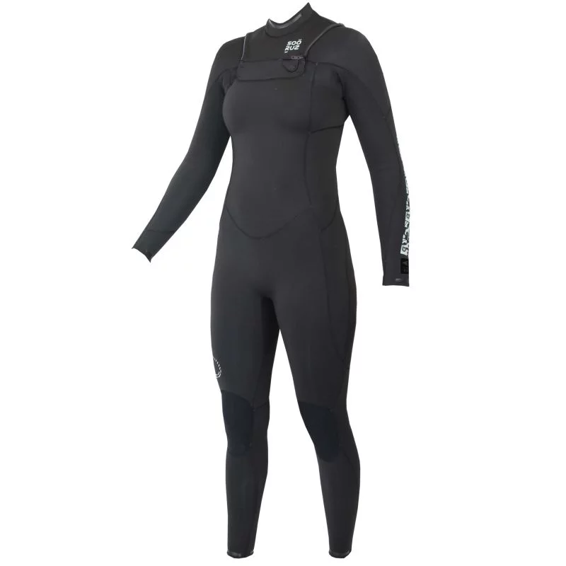 SOÖRUZ DIVINE Fullsuit Women 4/3 FZ