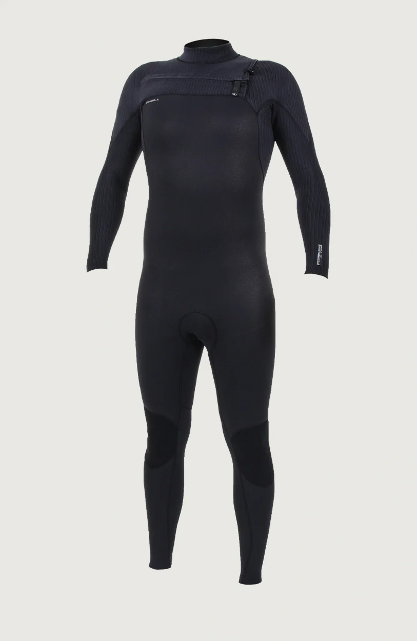 O-NEILL HYPERFREAK 5/4 Chest Zip Full Wetsuit 2024