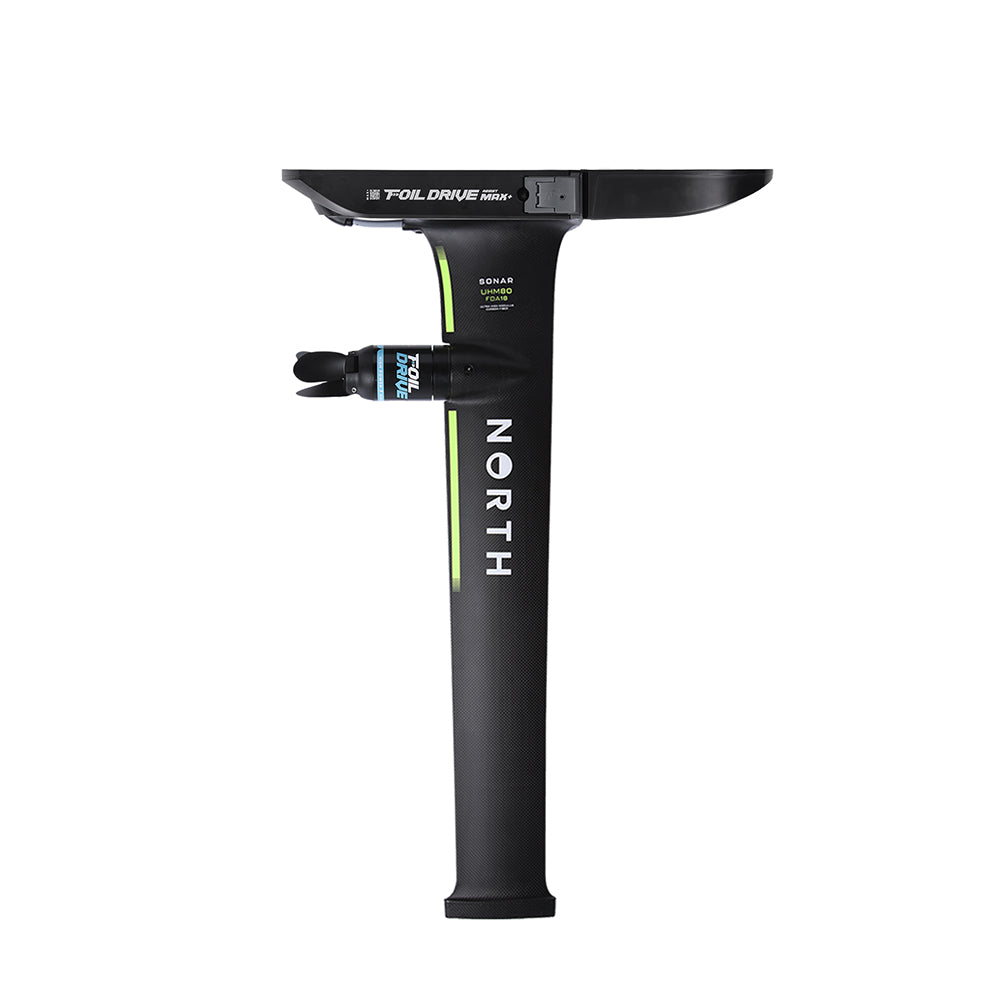 FOIL DRIVE Assist MAX+ x NORTH UHM80 Integrated Mast Bundle