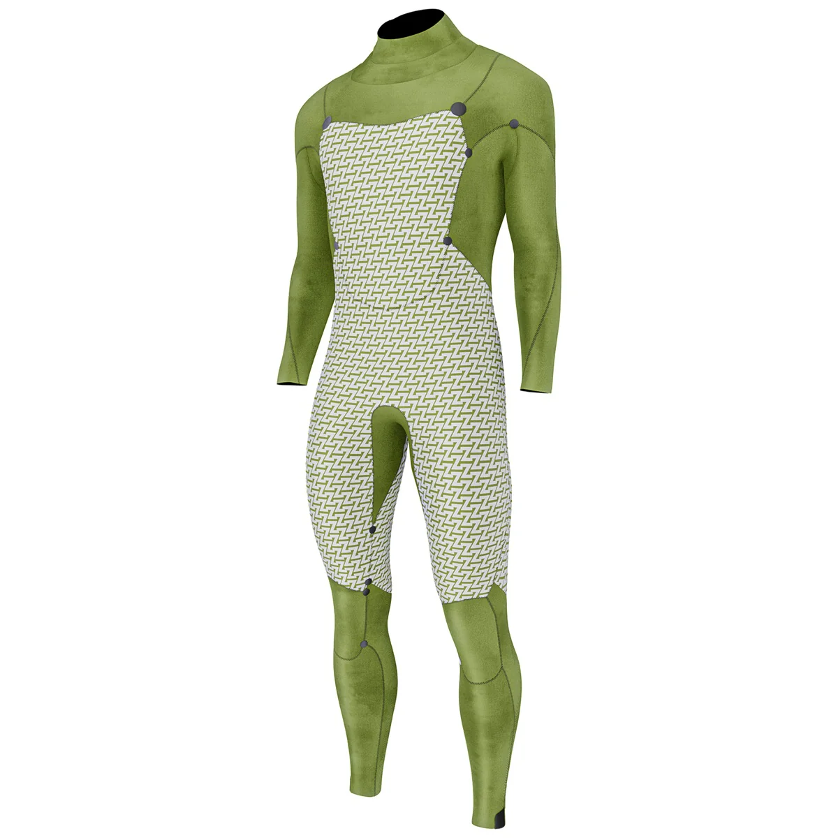 PROLIMIT Predator Steamer Freezip 5/4 GBS 2026