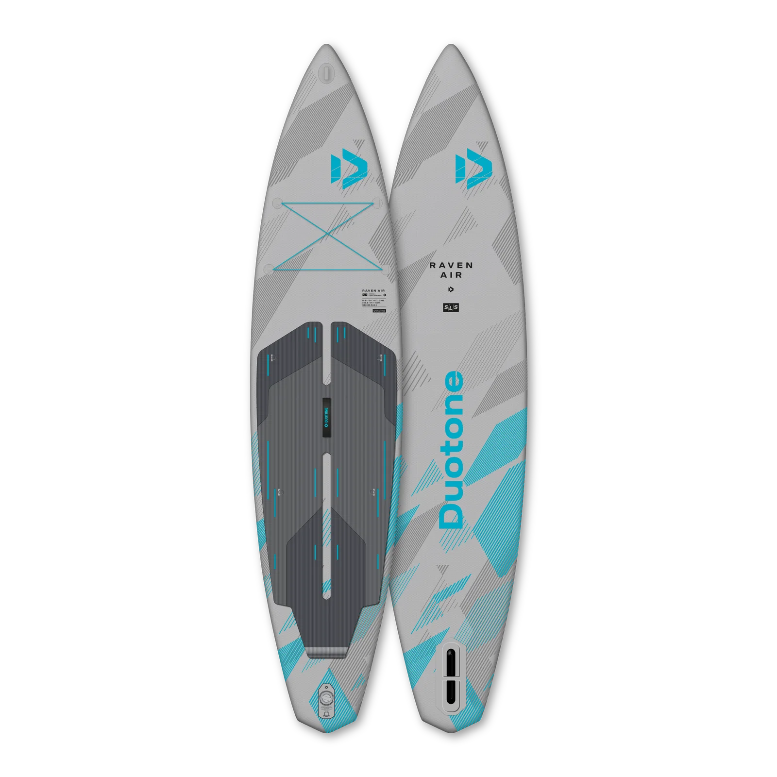 DUOTONE iSUP Raven Air SLS 2026