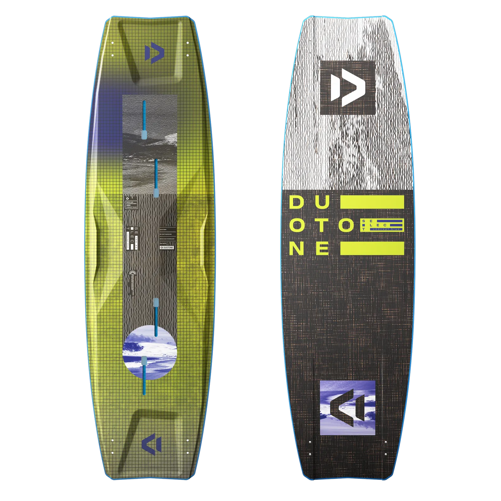 DUOTONE Select Concept Blue 2025