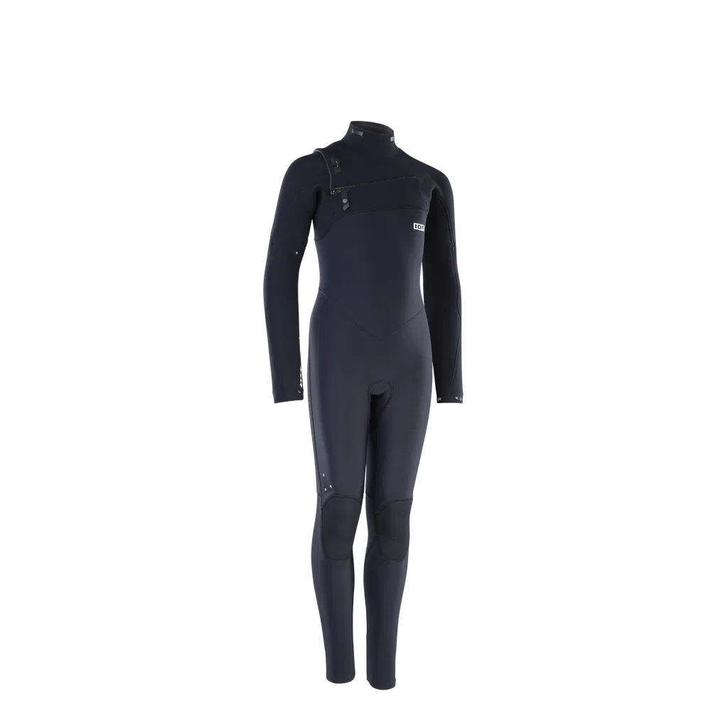 ION Capture Amp 5/4 Front Zip Wetsuit Kids 2025