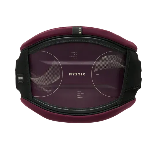 MYSTIC GEM Hardshell waist harness 2026