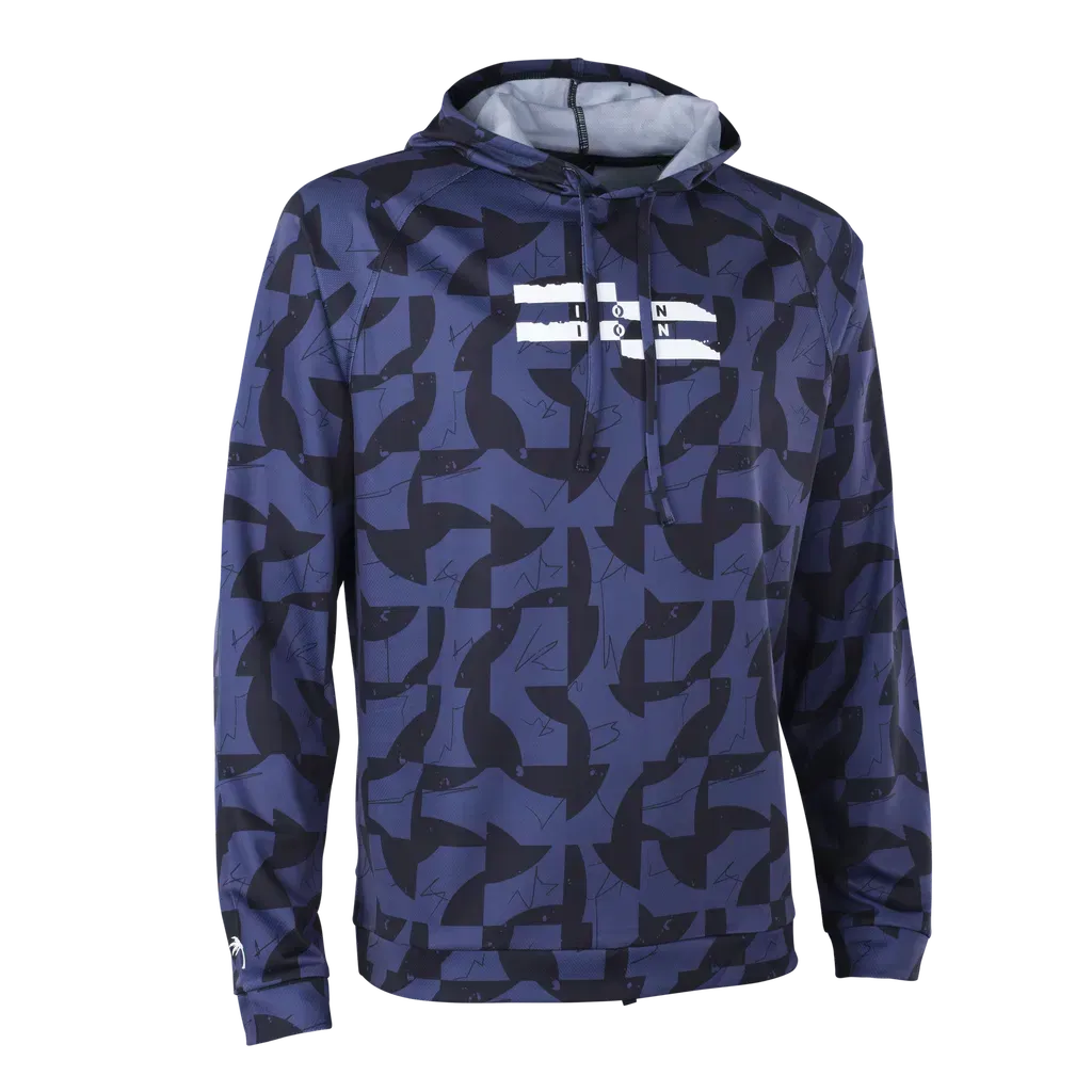 ION Wetshirt Hood LS men 2026