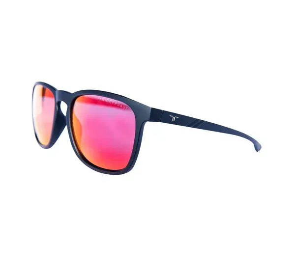 TRIGGERNAUT Rees "Raven Black" with "REVO Red" Lenses