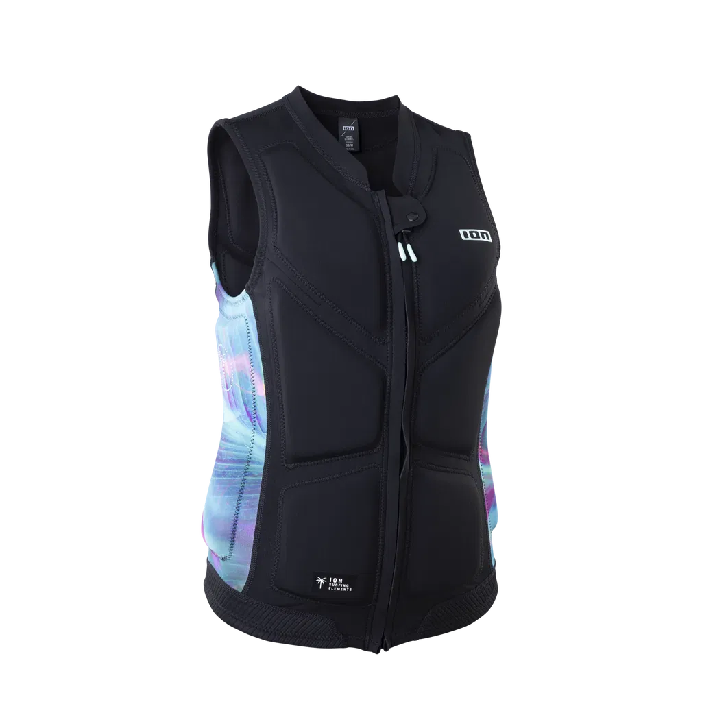 ION Lunis Vest Front Zip Women 2025