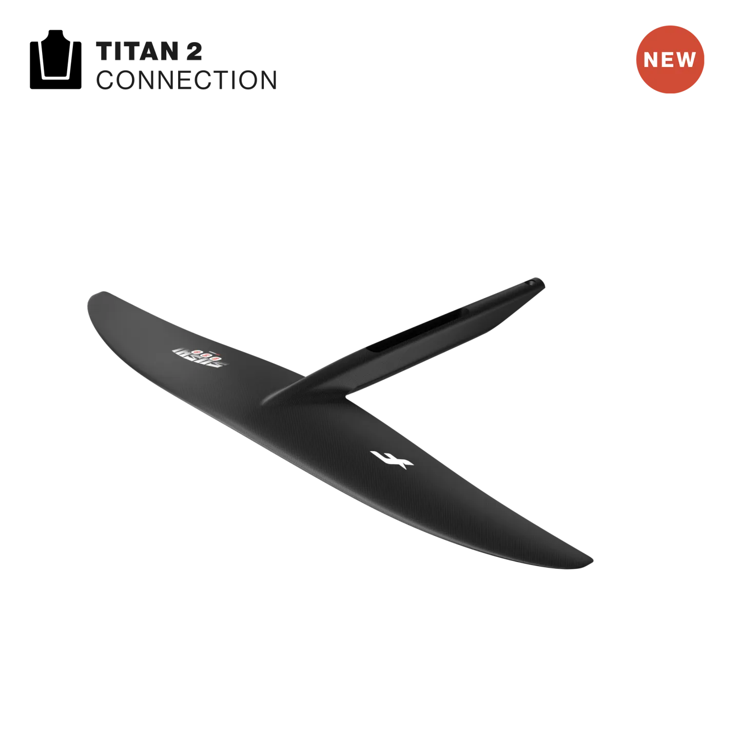 F-ONE Sushi Carbon (T2) Frontwing