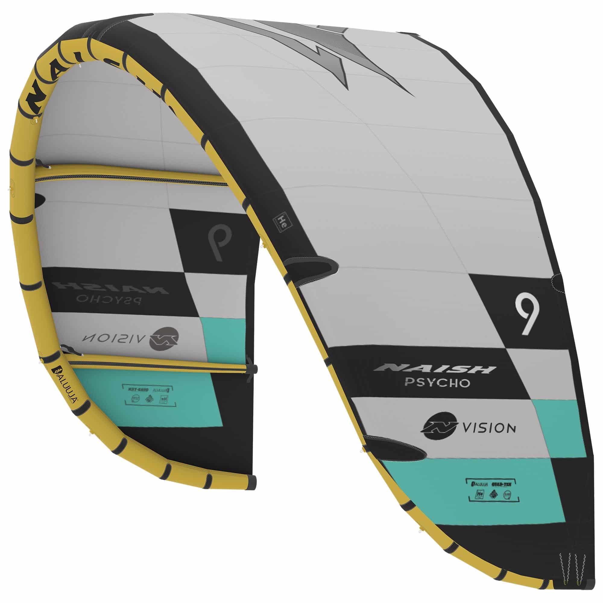 NAISH Psycho NVISION Kite 2024